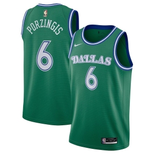 Classic Edition Club Team Jersey - Kristaps Porzingis - Mens