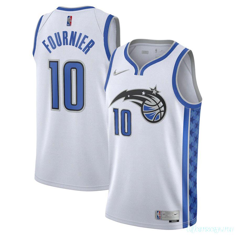 Earned Edition Club Team Jersey - Evan Fournier - Youth