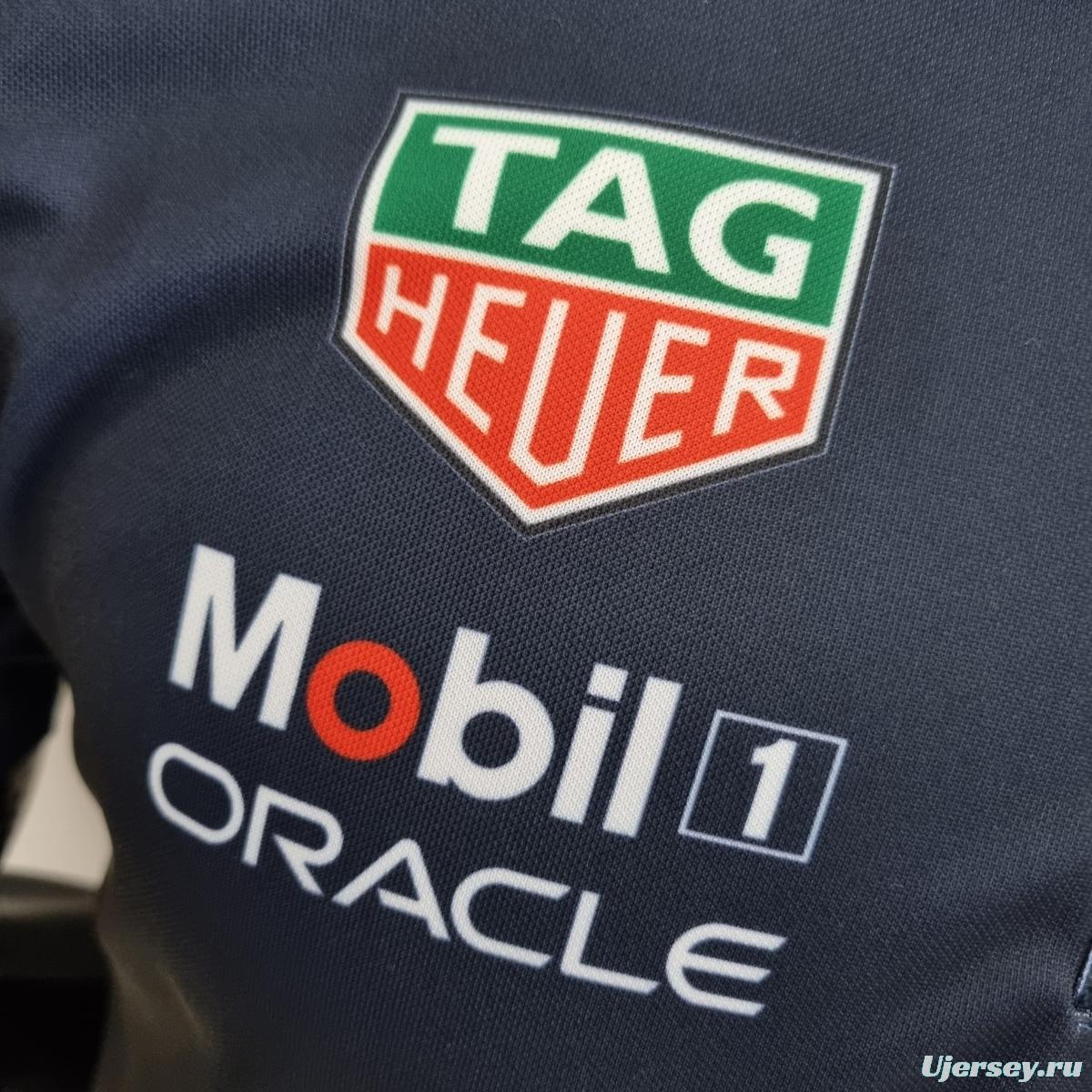 2022 F1 Formula One; Red Bull POLO Royal Blue