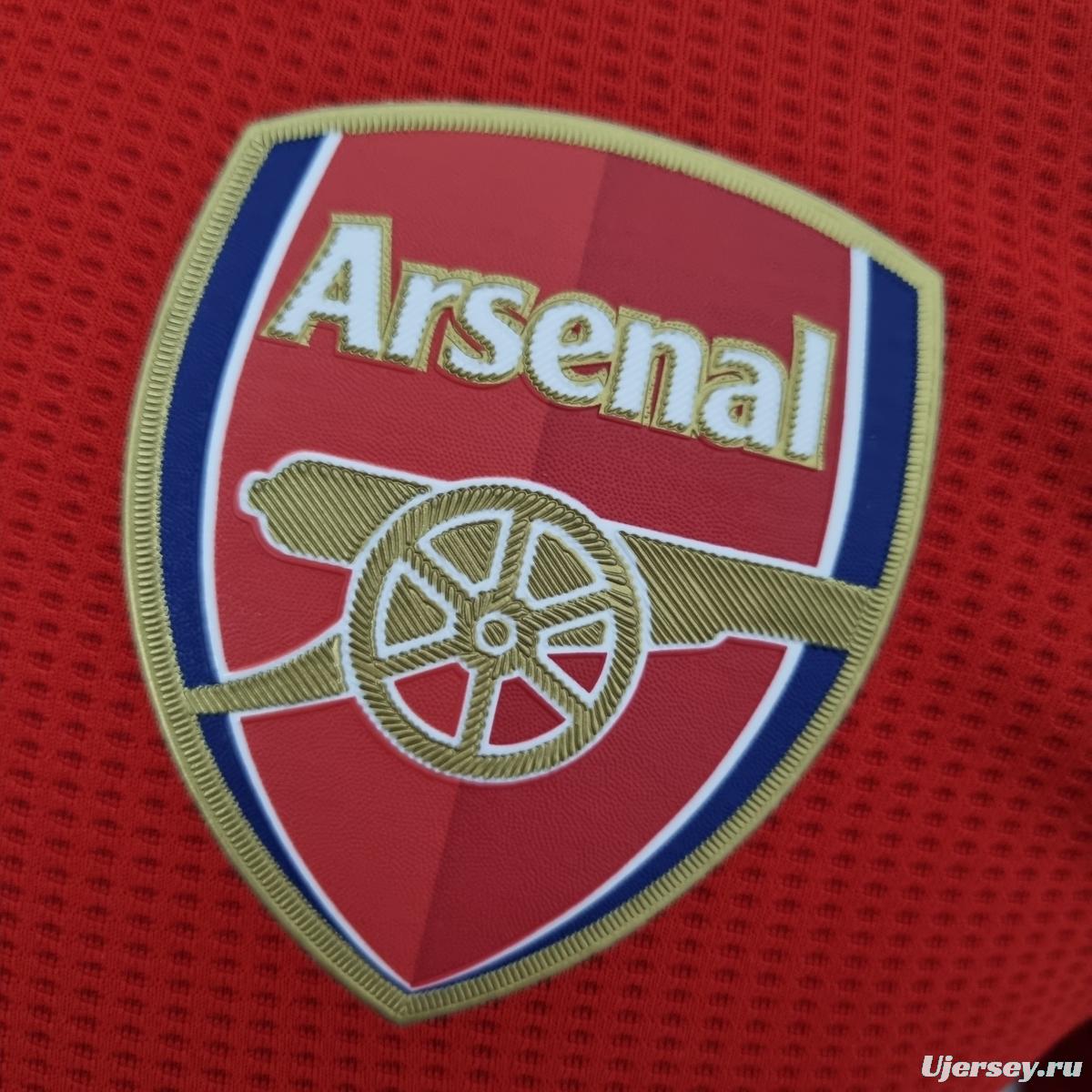 22/23 player version Arsenal Home Soccer Jersey