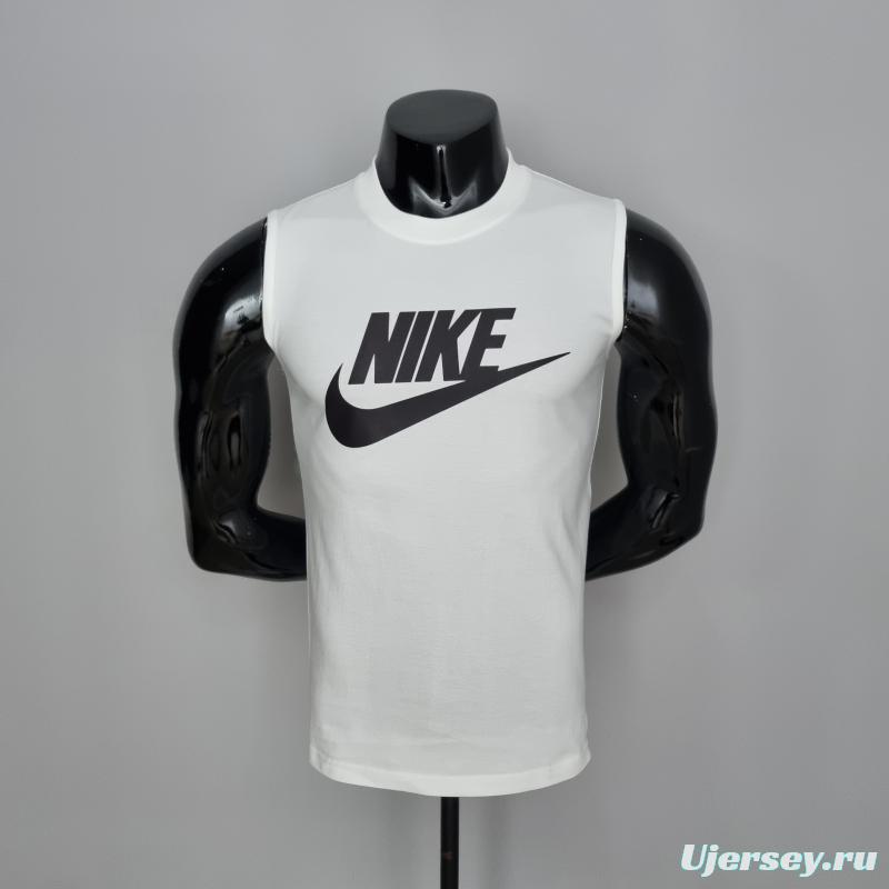 Mens Nike Casual White T-Shirts #K000163