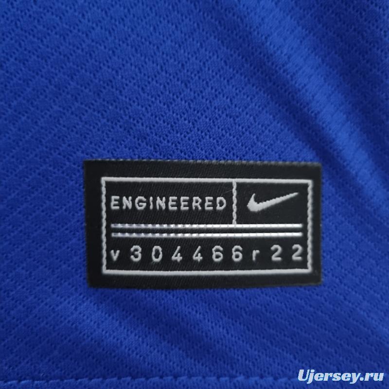 22/23 Chelsea home Soccer Jersey