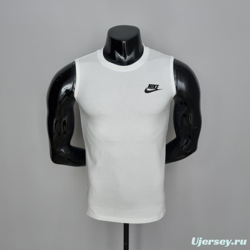 Mens Nike Casual White T-Shirts #K000165