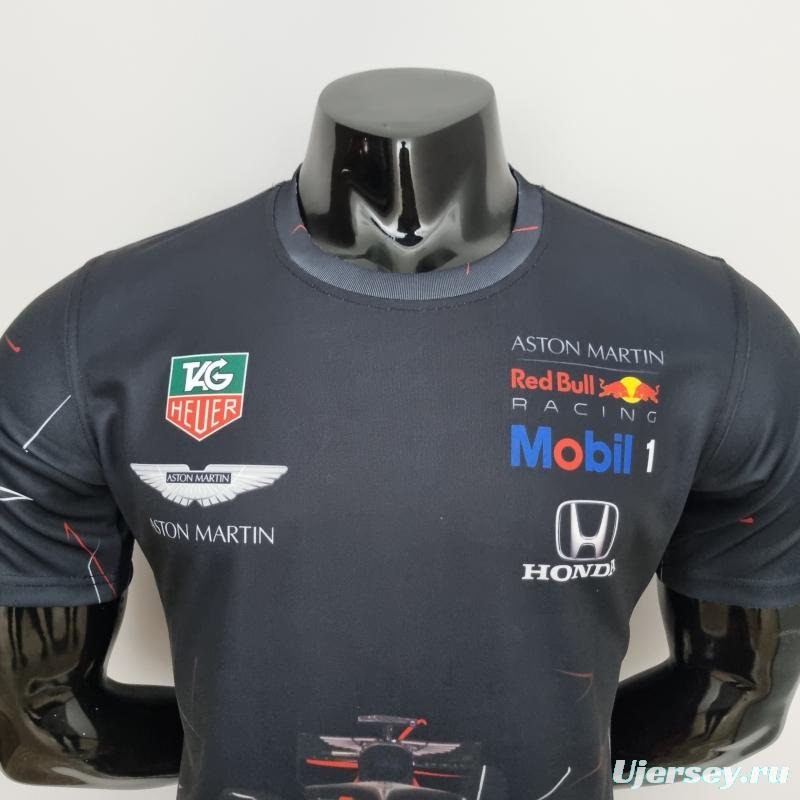 2022 F1 Formula One; Honda Red Bull Black