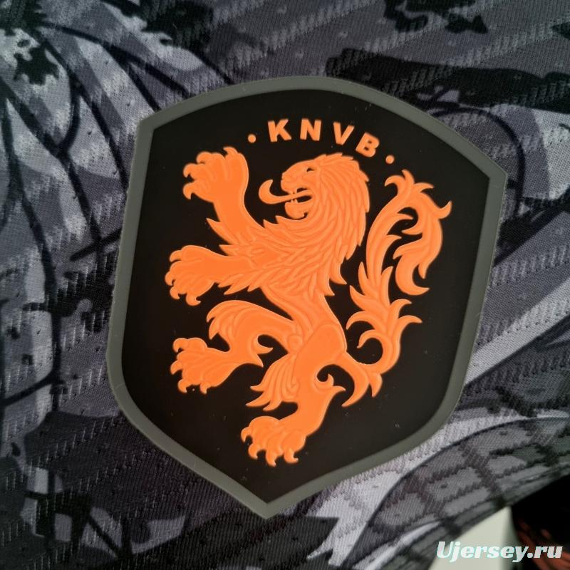 Player Version 2022 Netherlands Special Edition Black