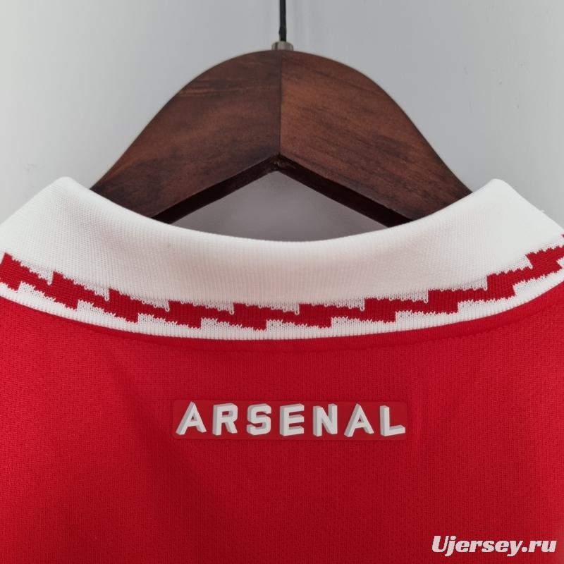 22/23 Arsenal Home Soccer Jersey