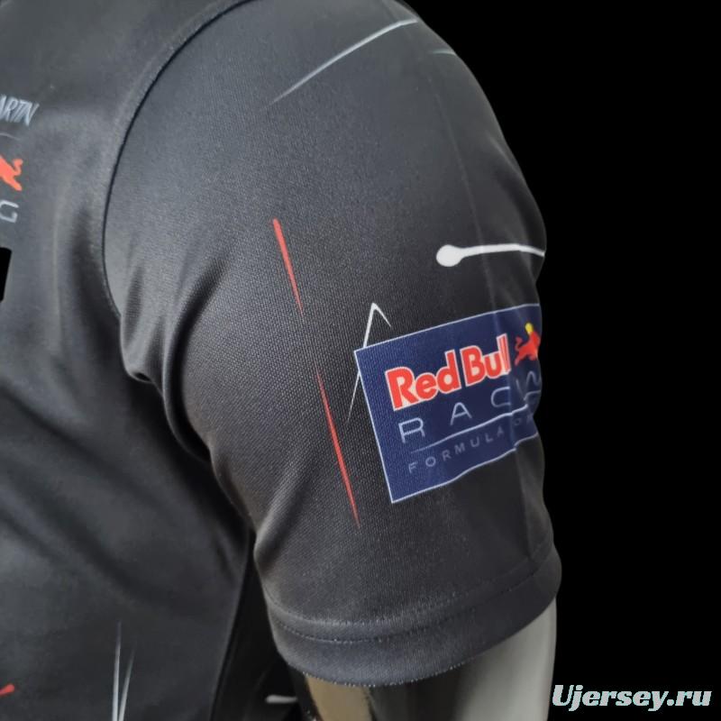 2022 F1 Formula One; Honda Red Bull Black 