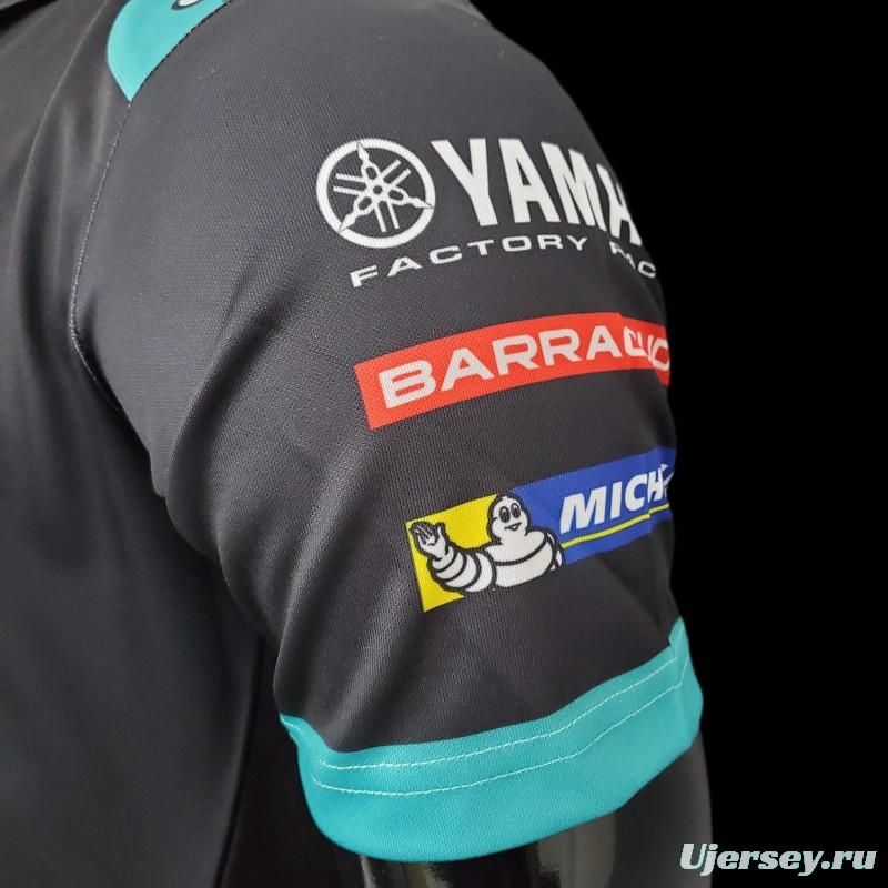 F1 Formula One Yamaha Racing Suit Black 