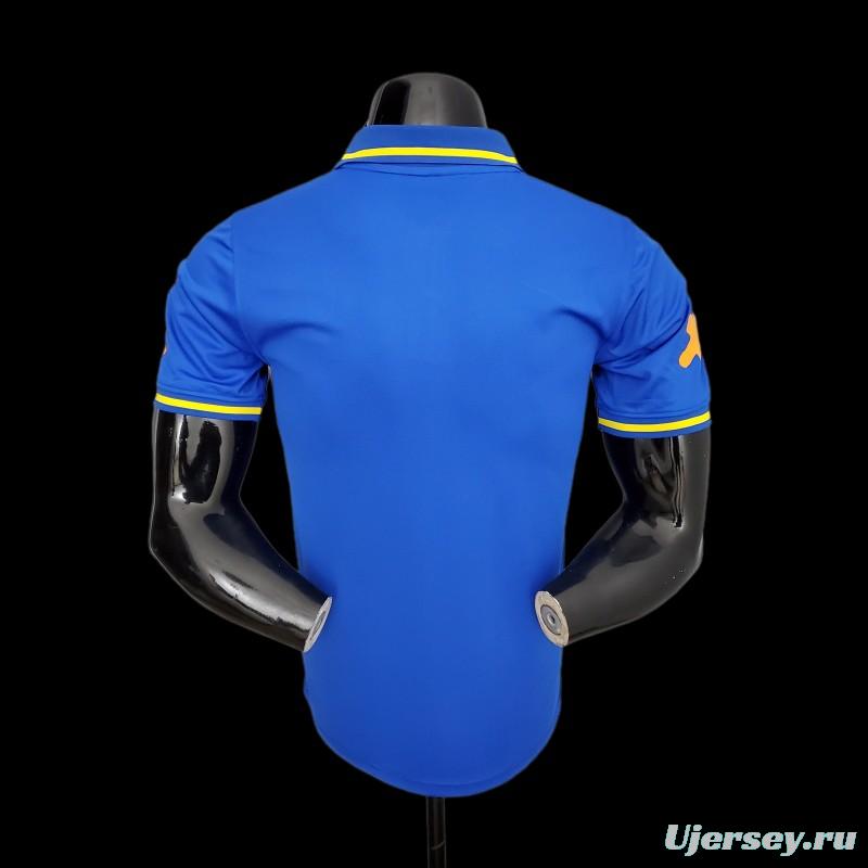 2022 POLO Brazil Pre-match Blue