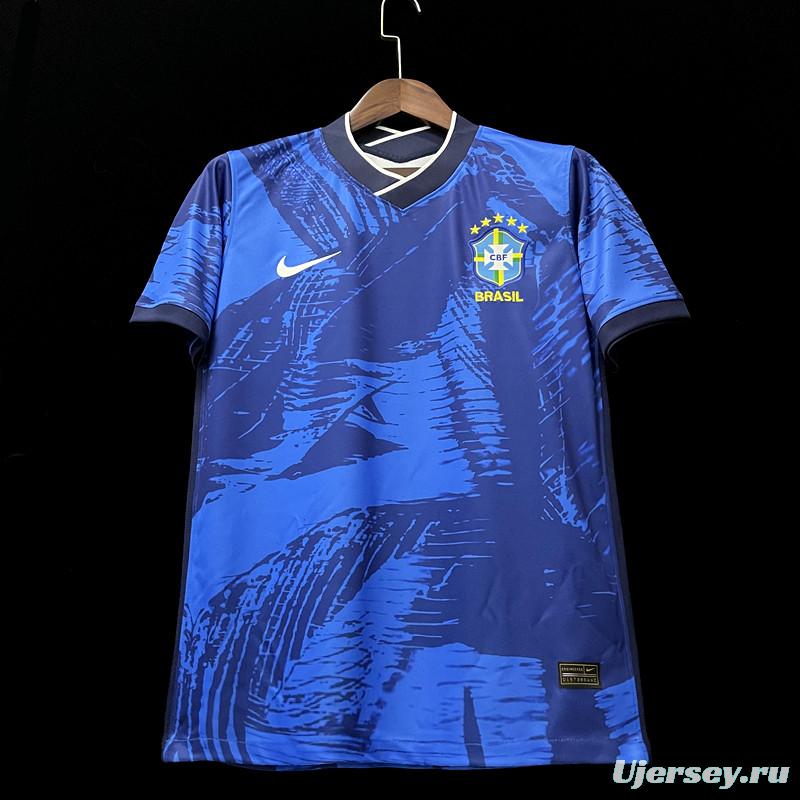 22/23 Brazil Special Edition Blue 