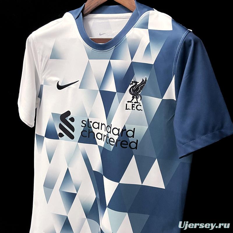 22/23 Liverpool Special Edition Jersey