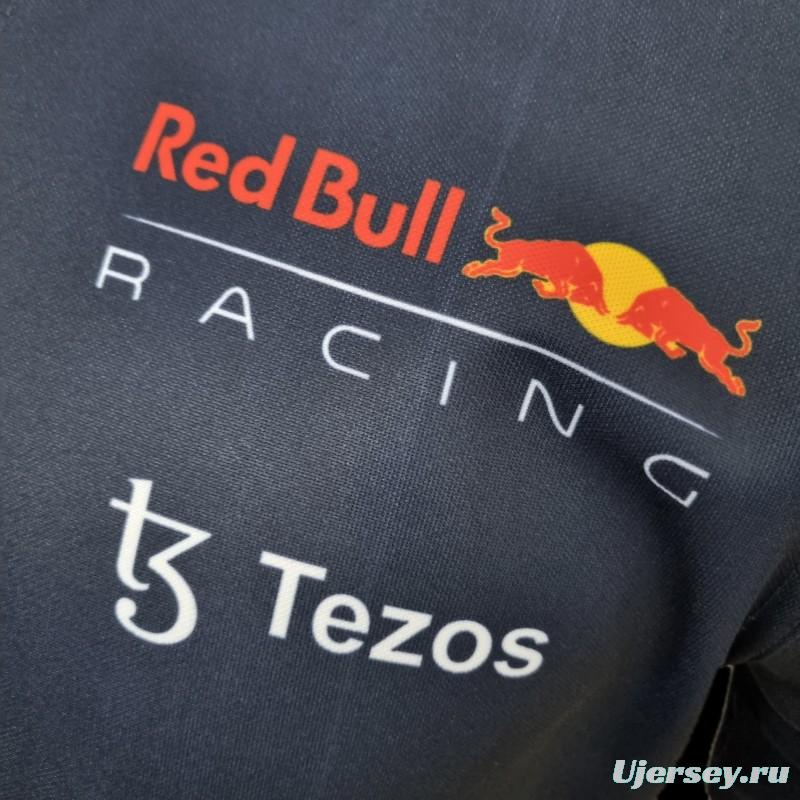 2022 F1 Formula One; Red Bull POLO Royal Blue 