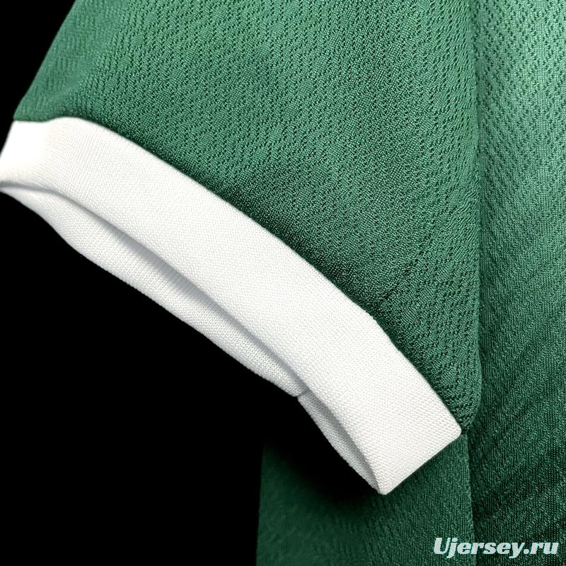 22/23 Palmeiras Home  Soccer Jersey