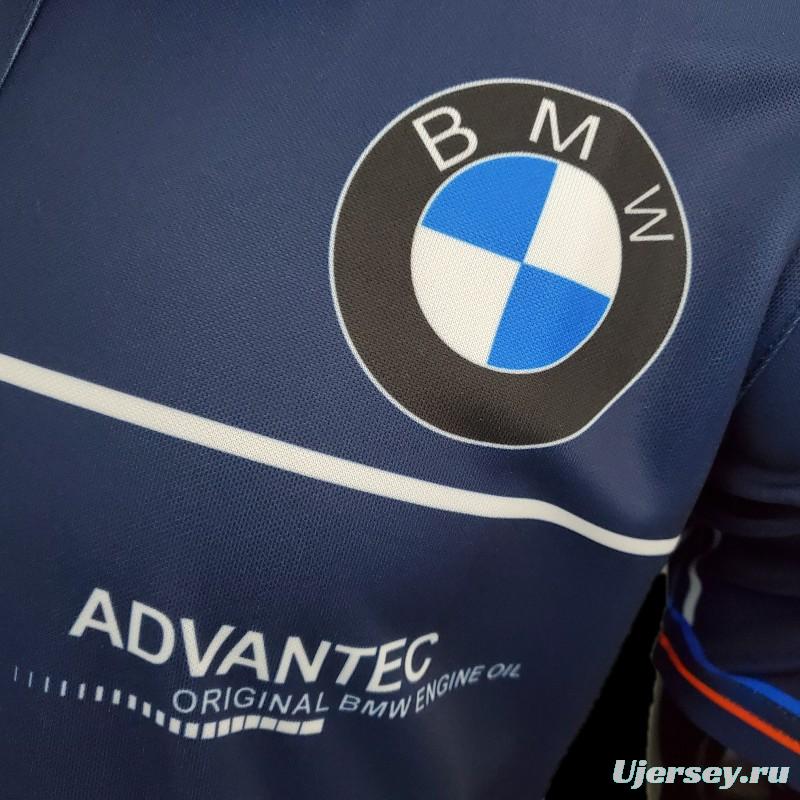 F1 Formula One; BMW Royal Blue 