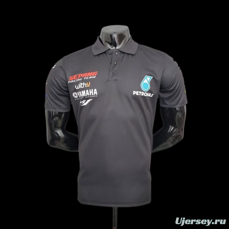 F1 Formula One 2021 Mercedes Racing Suit Black 