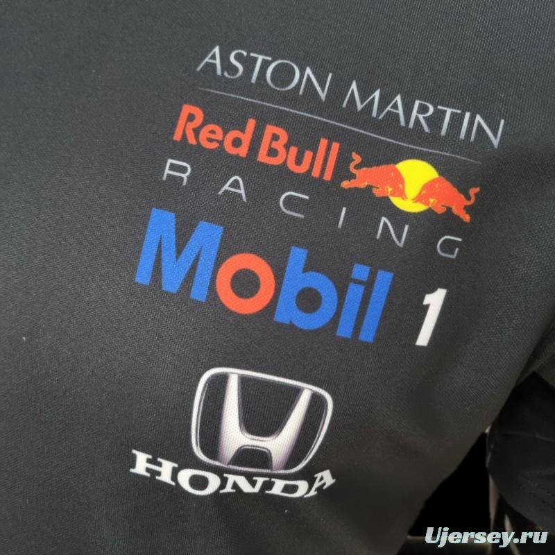 2022 F1 Formula One; Honda Red Bull Black 