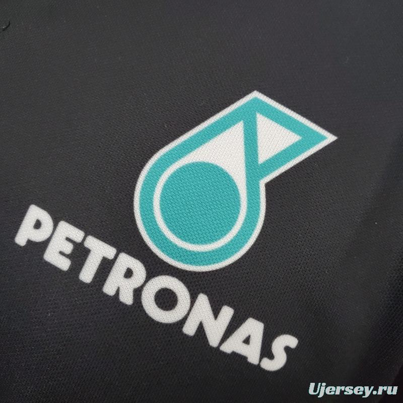 F1 Formula One Yamaha Racing Suit Black 