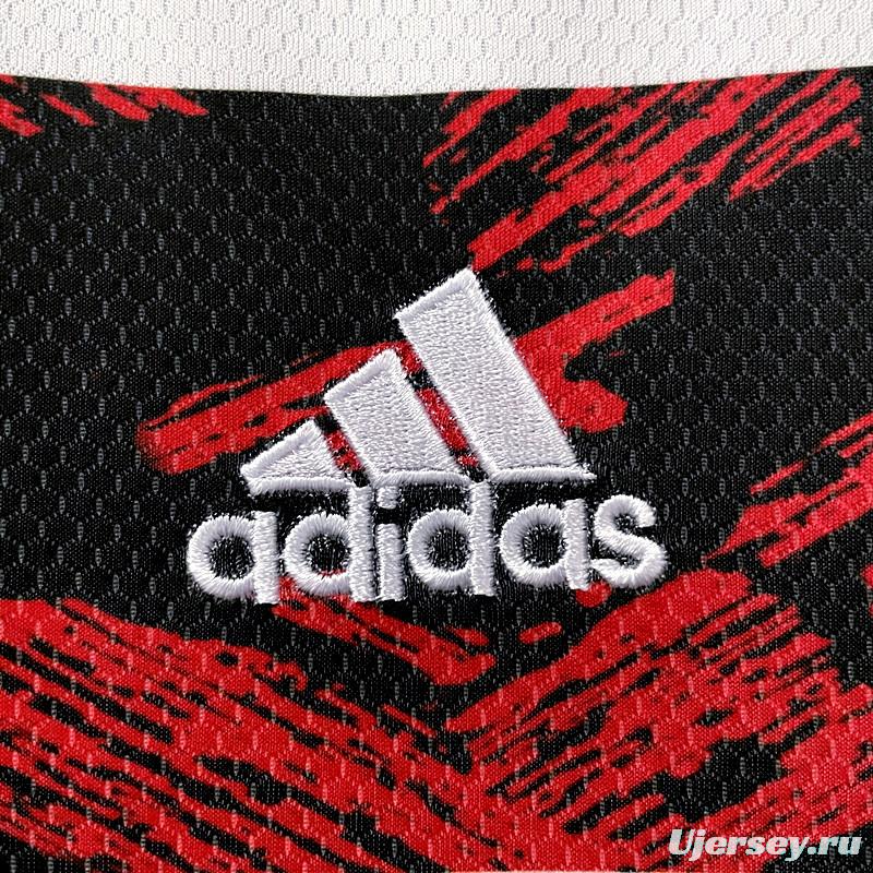 22/23 Flamengo Away Soccer Jersey