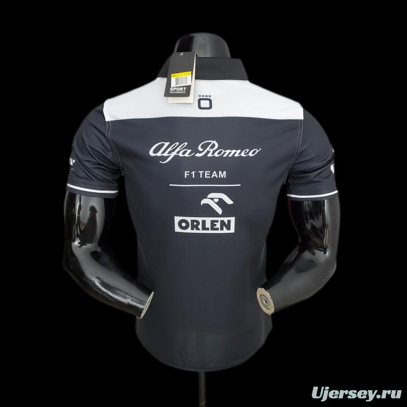 F1 Formula One 2022 Alfa Romeo Polo 