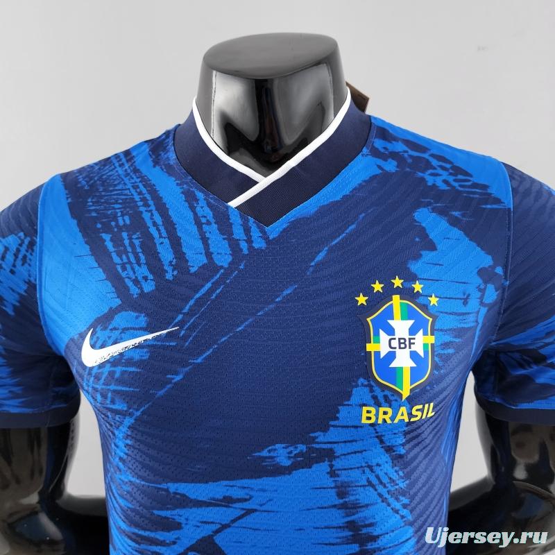 Player Version 2022 Brazil Classic Blue 