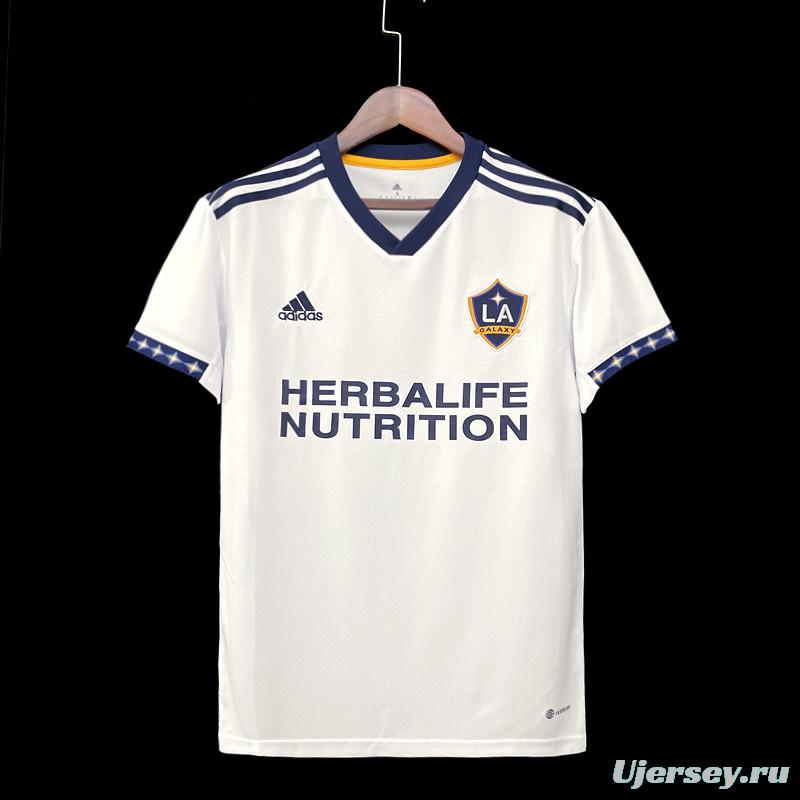 22/23 Galaxy Home  Soccer Jersey