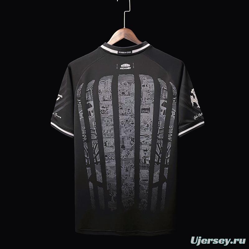 22/23 Atlético Mineiro #MantoDaMassa Limited Edition 