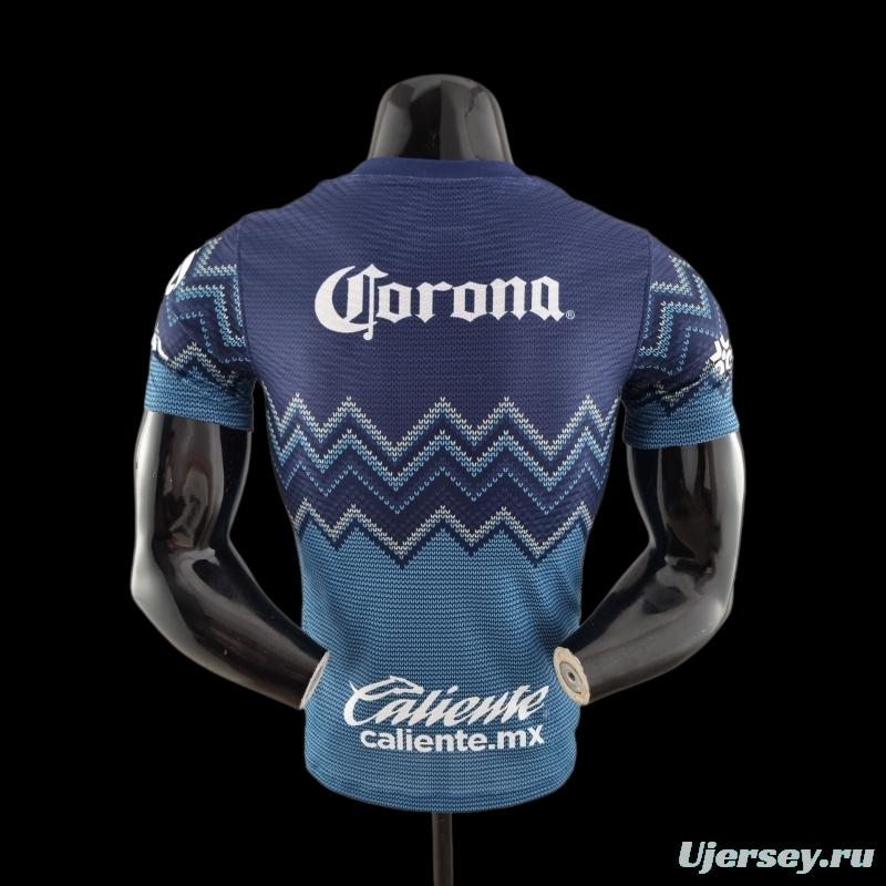 Player Version 22/23 Club America Third Away Soccer Jersey