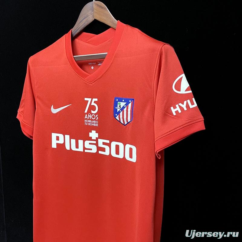 22/23 Atletico Madrid 75th Anniversary Edition