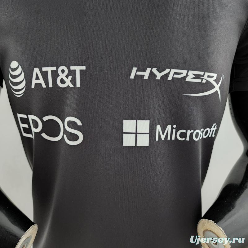 2022 F1 Red Bull /Bwm T-shirts #0004