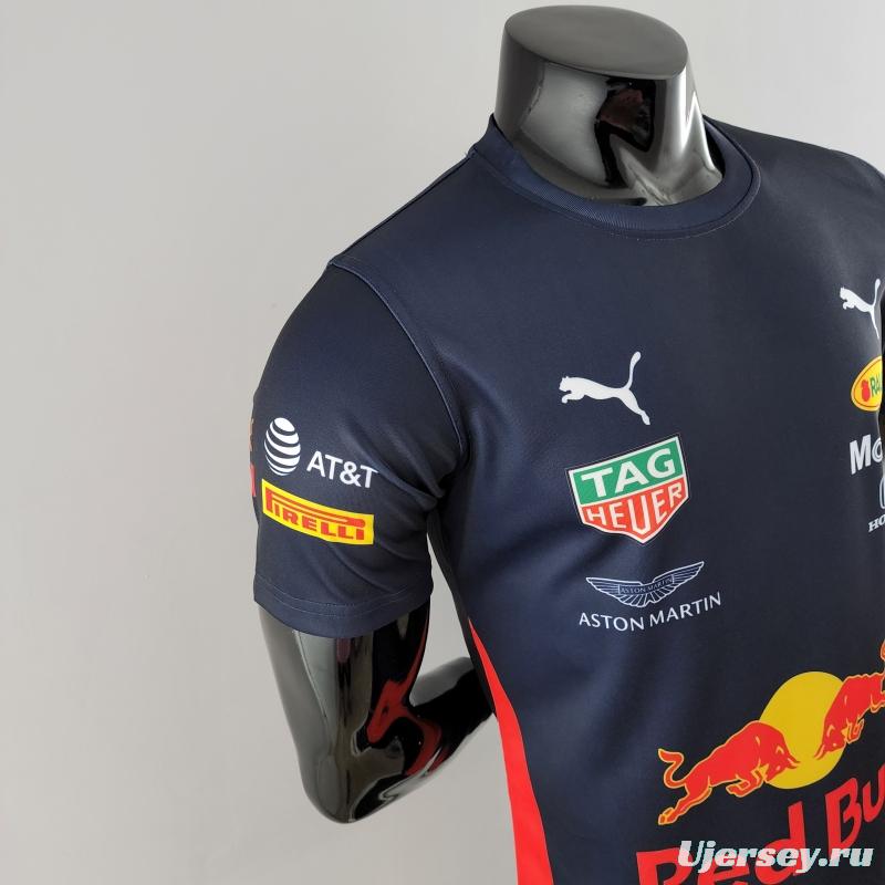 2022 F1 Redbull Jersey #0010