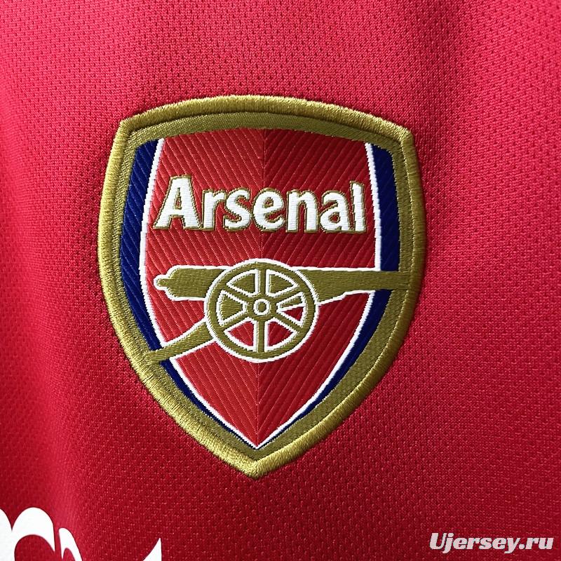 22/23 Arsenal Home Soccer Jersey