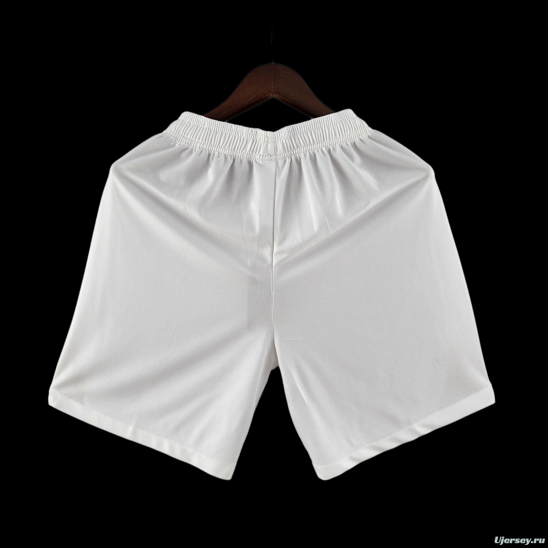 22/23 Corinthians White Shorts