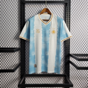 2022 Argentina Commemorative Edition