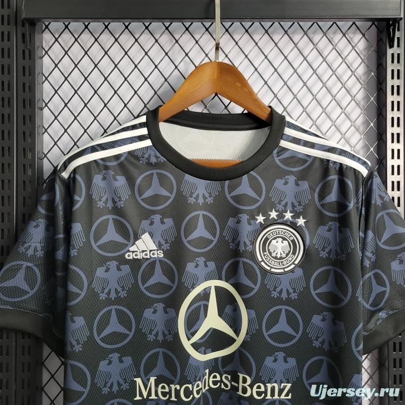 2022 German Black Commemorative Edition Jersey