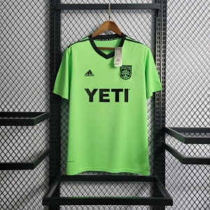 22/23 Austin FC Away S~XXL Soccer Jersey