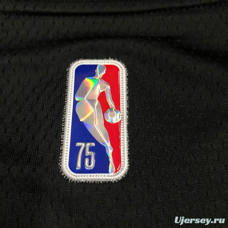 NBA Miami Heat #22 Jimmy Butler 2021-2022 City Jersey Black