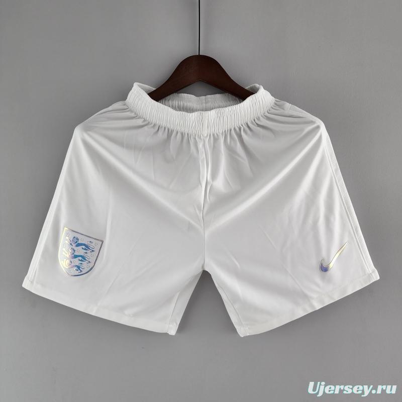 2022 England Women Shorts Home