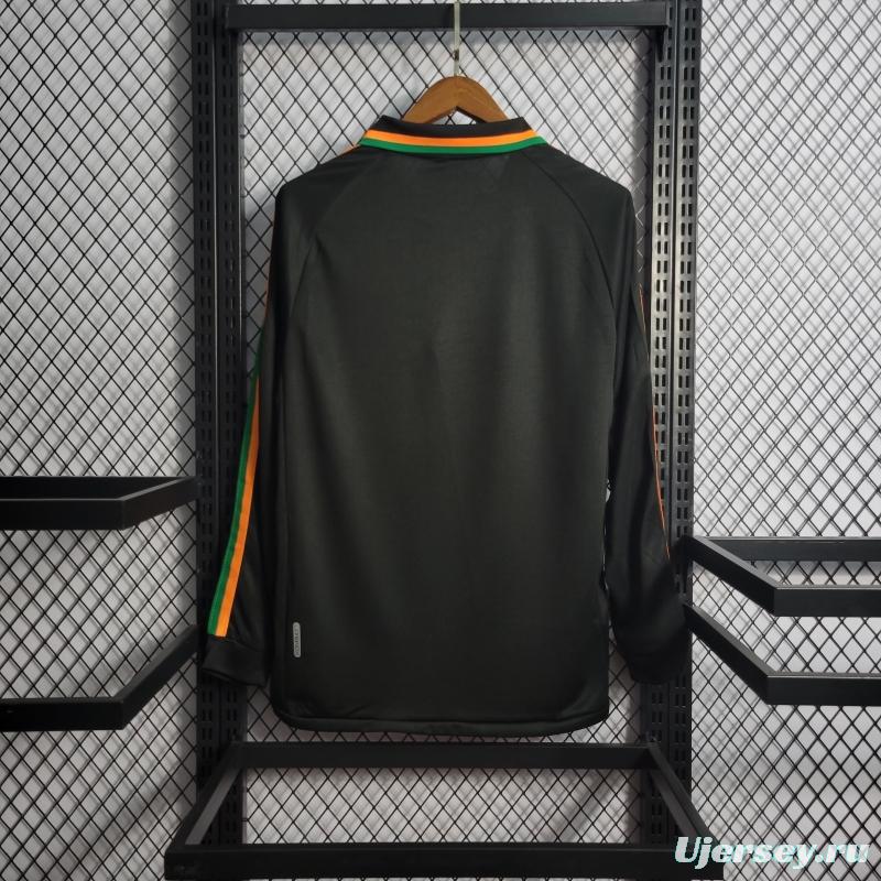 22/23 Long Sleeve Venezia FC Home Soccer Jersey