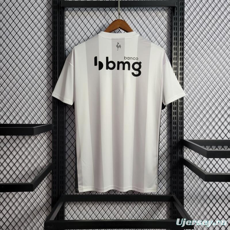 22/23 Atletico Mineiro Away Soccer Jersey