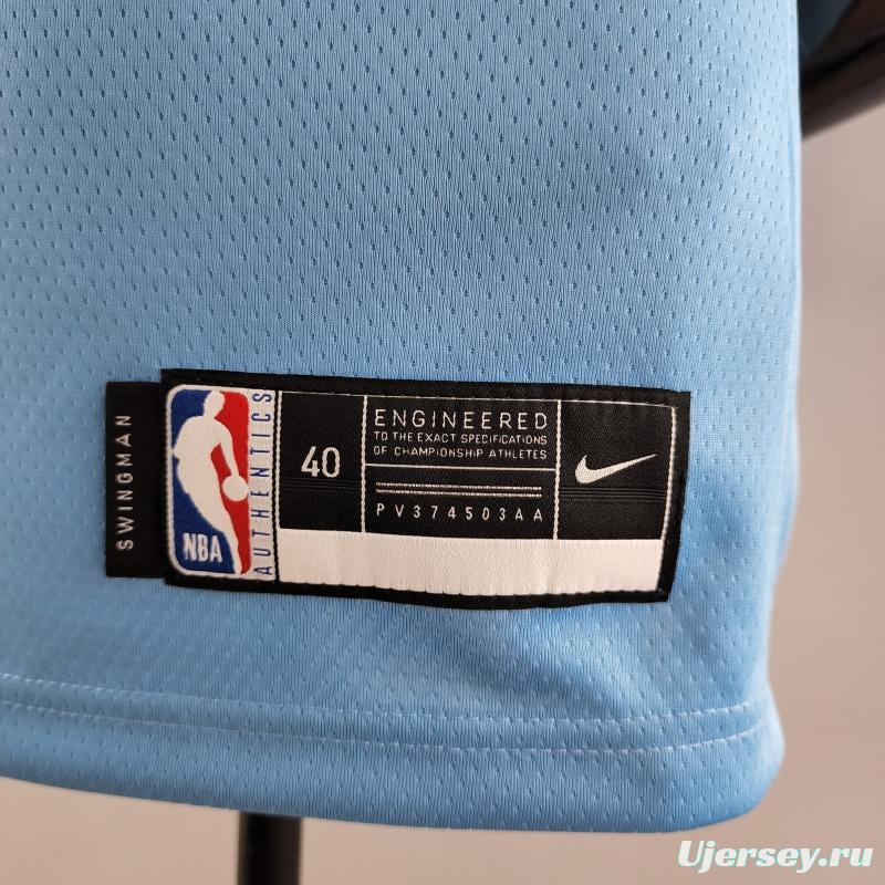 Chicago Bulls ROSE#1 Blue NBA Jersey