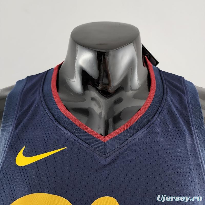 Cleveland Cavaliers JAMES #23 Striped NBA Jersey