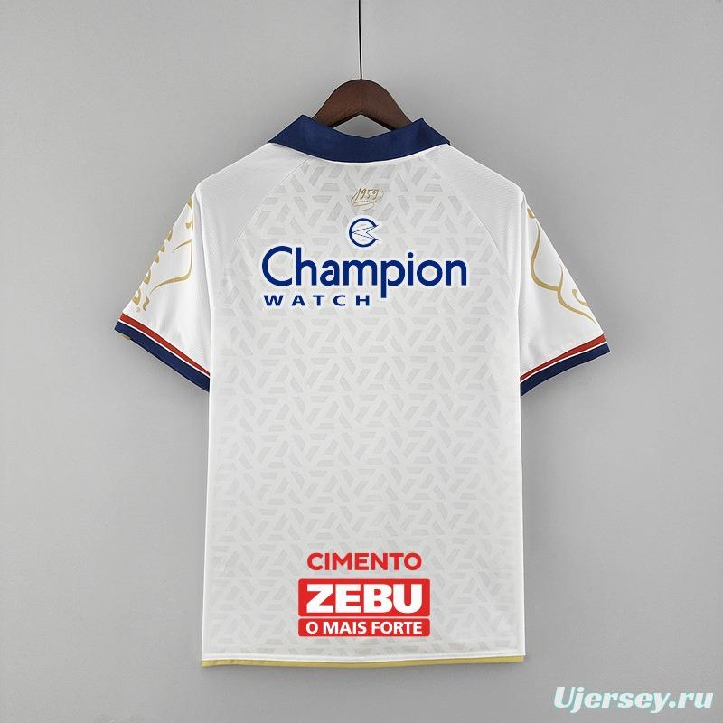 2022 All Sponsor Bahiaço Home Soccer Jersey