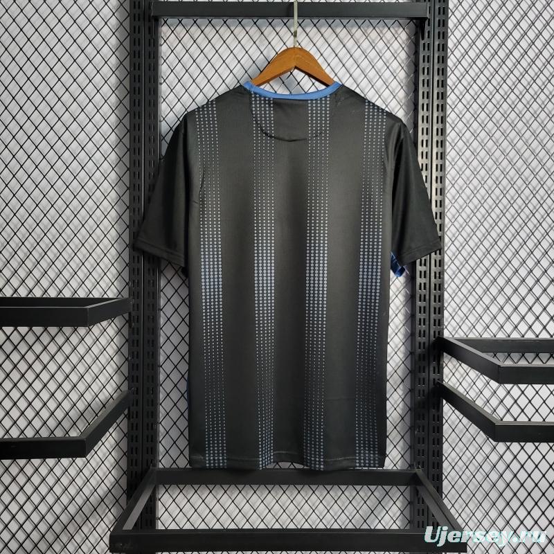 22/23 Newcastle United Black Jersey