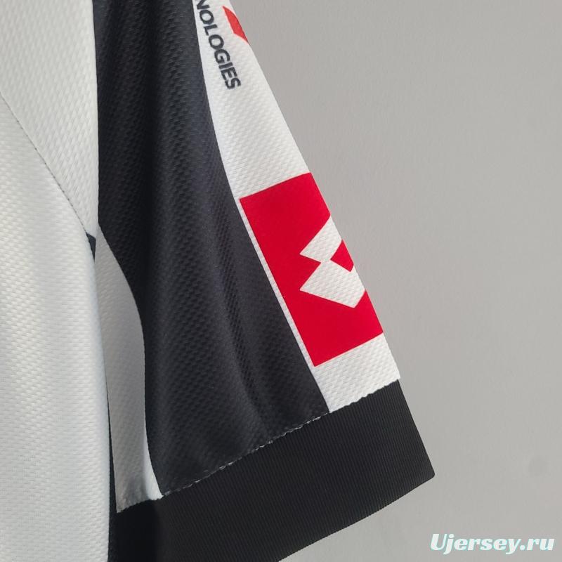 Retro 2008 Atletico Mineiro Home Soccer Jersey