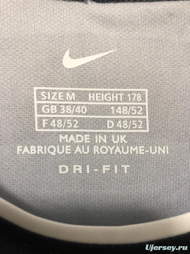 Retro 01/02 PSG Third Soccer Jersey