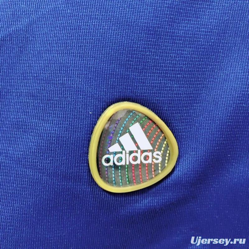 Retro 2010 Spain Away Soccer Jersey