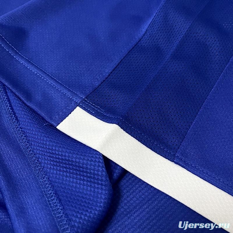 Retro 2006 Brazil Away Soccer Jersey