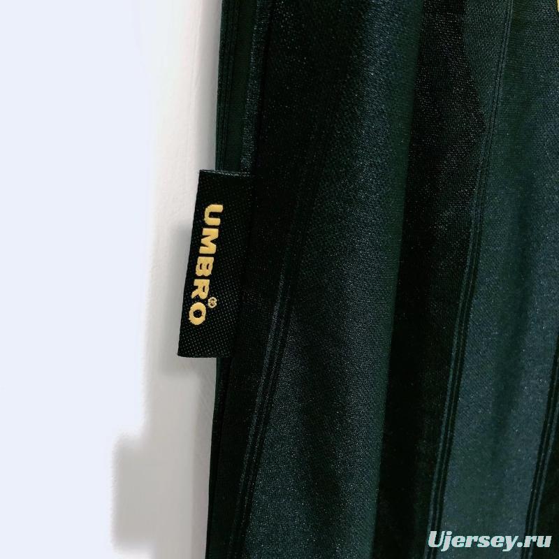 Retro 93/94 Manchester United Away Soccer Jersey