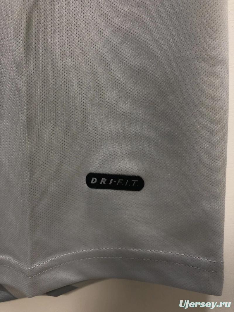 Retro 01/02 PSG Away Soccer Jersey