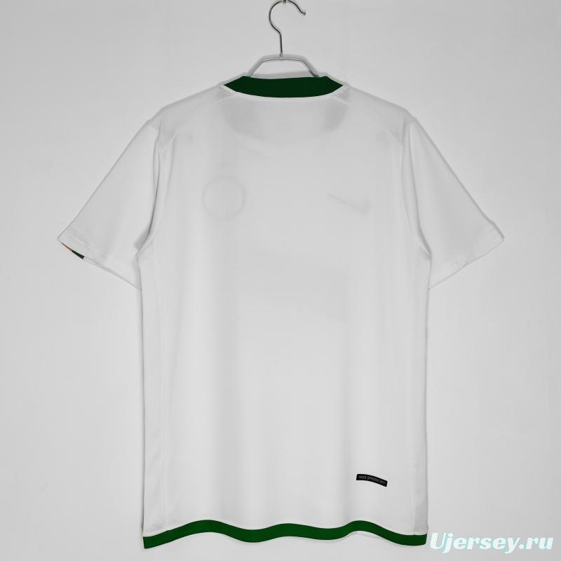 Retro 2006/07 Celtic Third Soccer Jersey